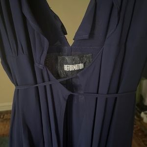 Reformation dress